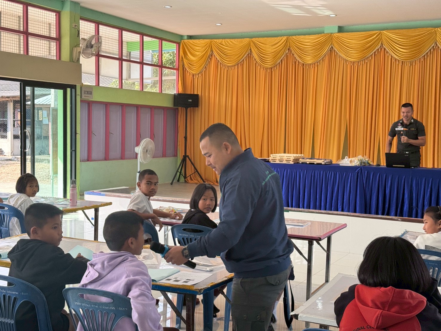 title - ส.ป.ก.จันทบุรี ดำเนินการฝึกอบรมโครงการอนุรักษ์พันธุกรรมพืชอันเนื่องมาจากพระราชดำริ สมเด็จพระเทพรัตนราชสุดาฯ สยามบรมราชกุมารี (อพ.สธ.) ปีงบประมาณ พ.ศ. 2569 